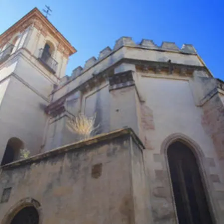 San Esteban Bajo Sevilla